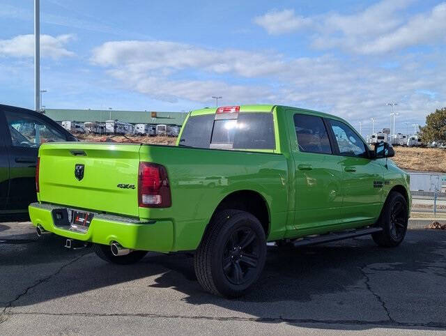 2017 Ram 1500 for sale at Axio Auto Boise in Boise, ID