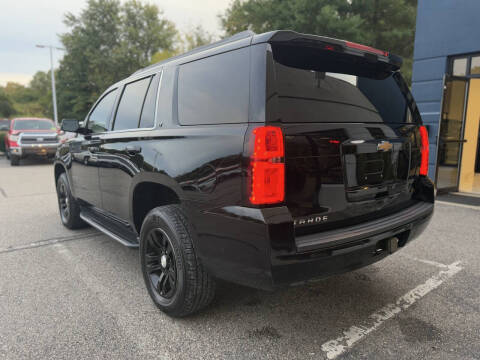 2019 Chevrolet Tahoe LT
