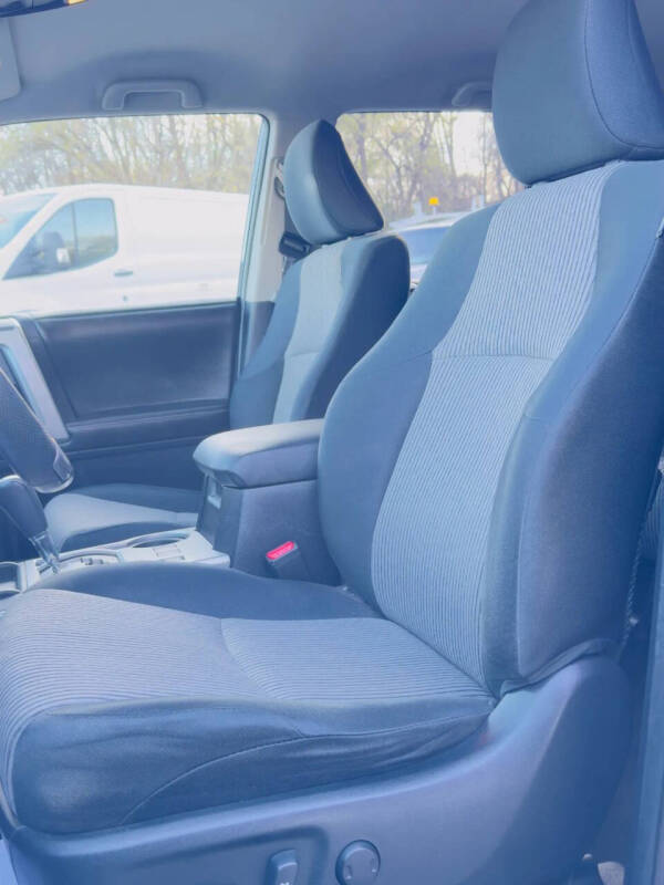 2014 Toyota 4Runner Limited