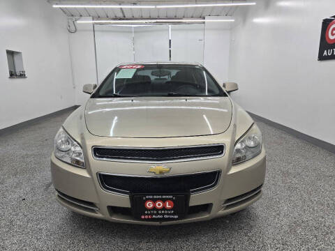 2012 Chevrolet Malibu LT
