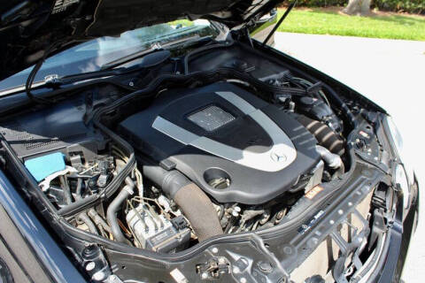 2007 Mercedes-Benz E-Class E 550 4MATIC