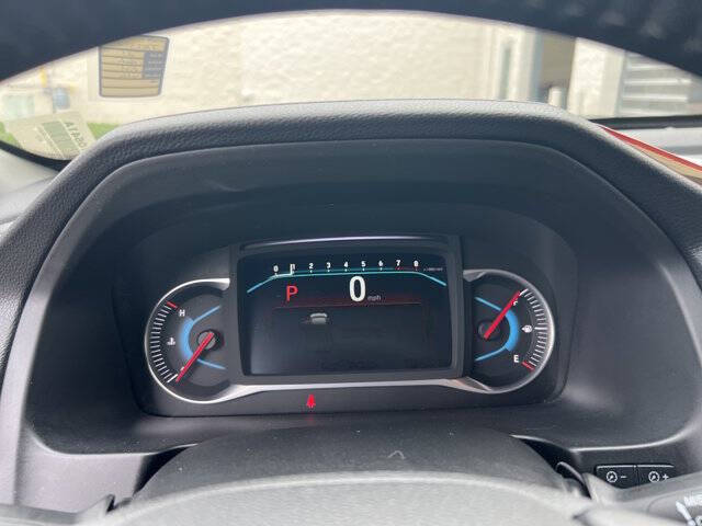 2021 Honda Pilot EX-L