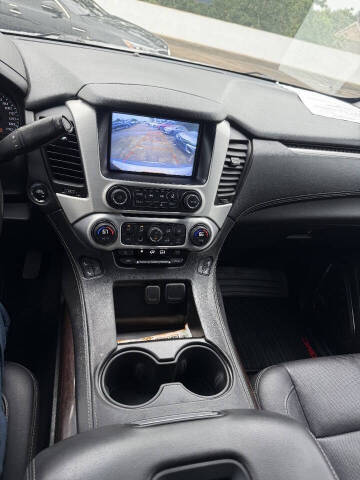 2017 GMC Yukon SLT