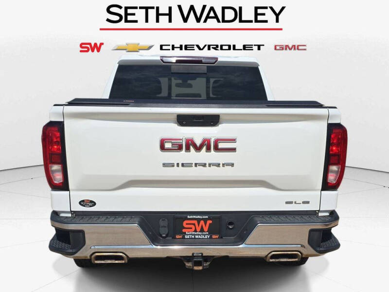 2020 GMC Sierra 1500