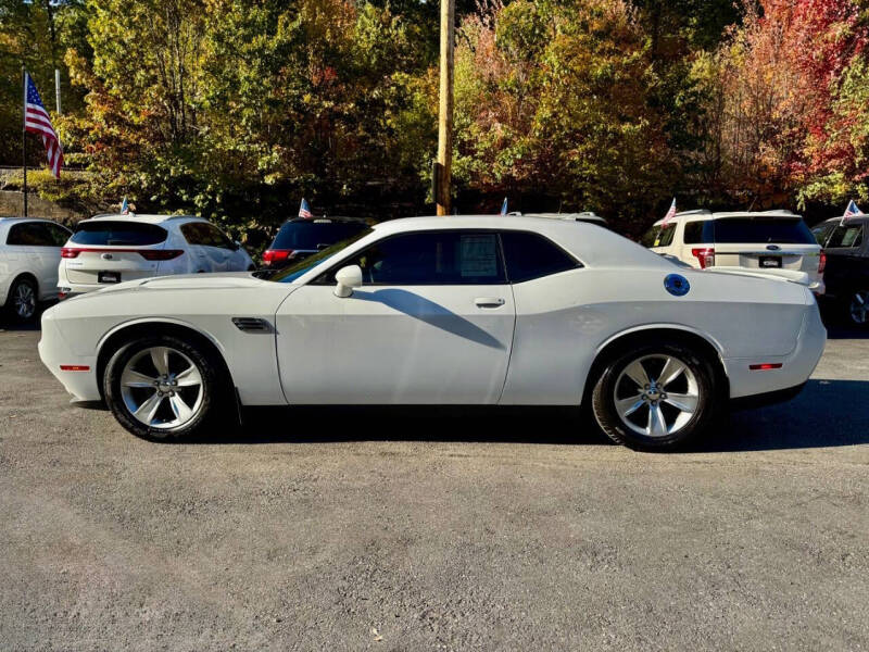 2016 Dodge Challenger SXT