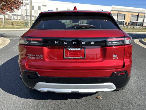 2026 Honda Prologue Elite