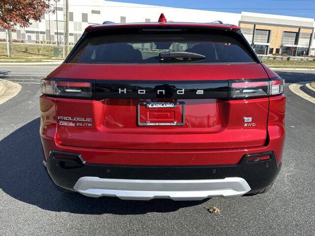 2026 Honda Prologue Elite