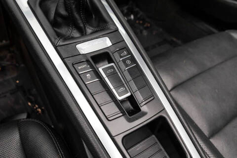 2013 Porsche Boxster