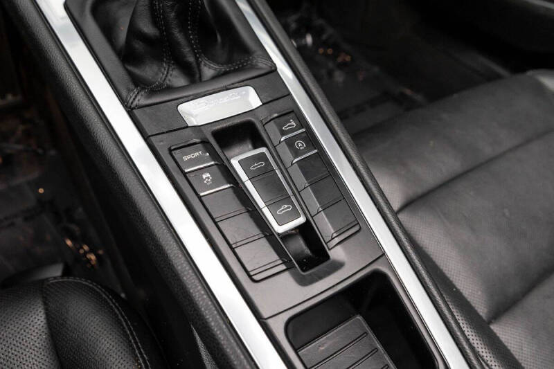 2013 Porsche Boxster