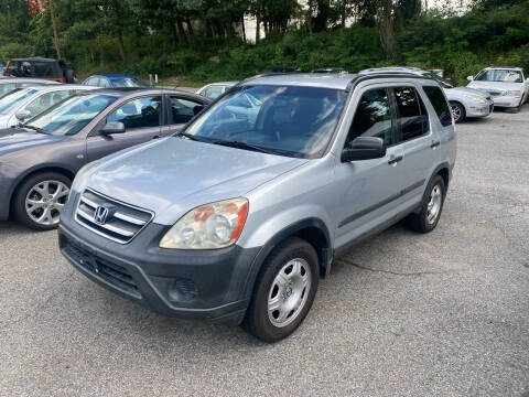 2006 Honda CR-V for sale at CERTIFIED AUTO SALES in Gambrills MD