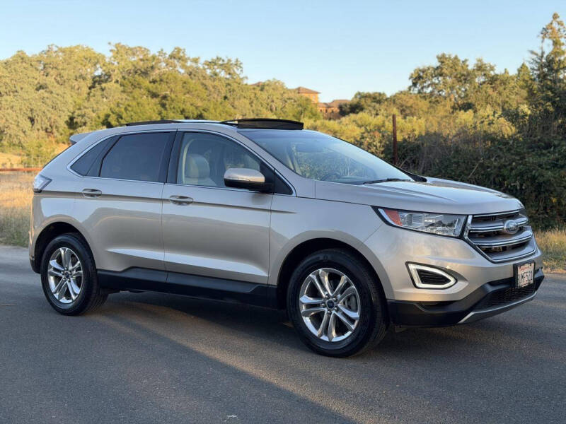 2017 Ford Edge SEL