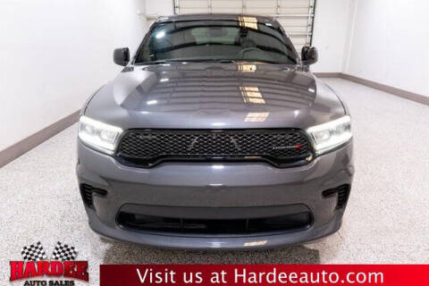2023 Dodge Durango Pursuit