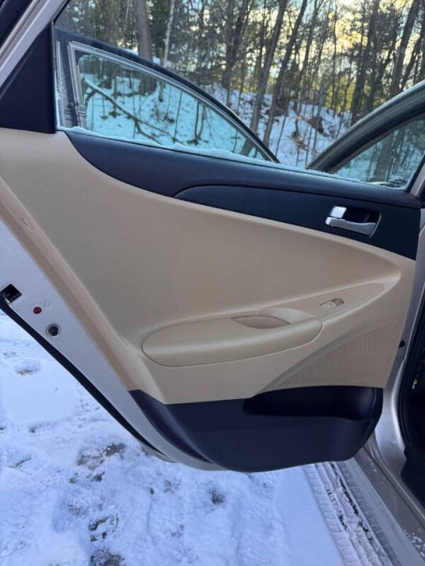 2011 Hyundai Sonata GLS