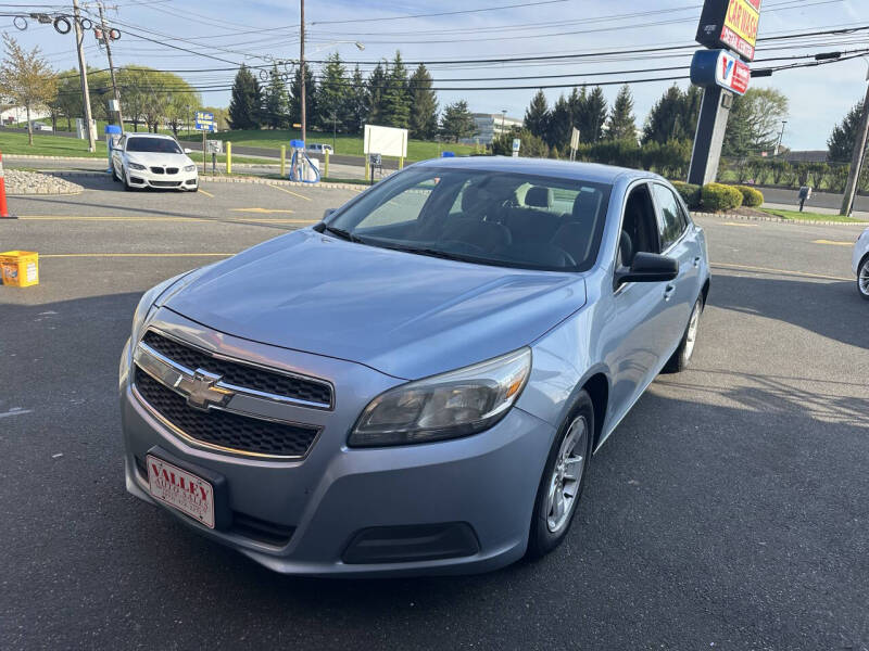 2013 Chevrolet Malibu LS