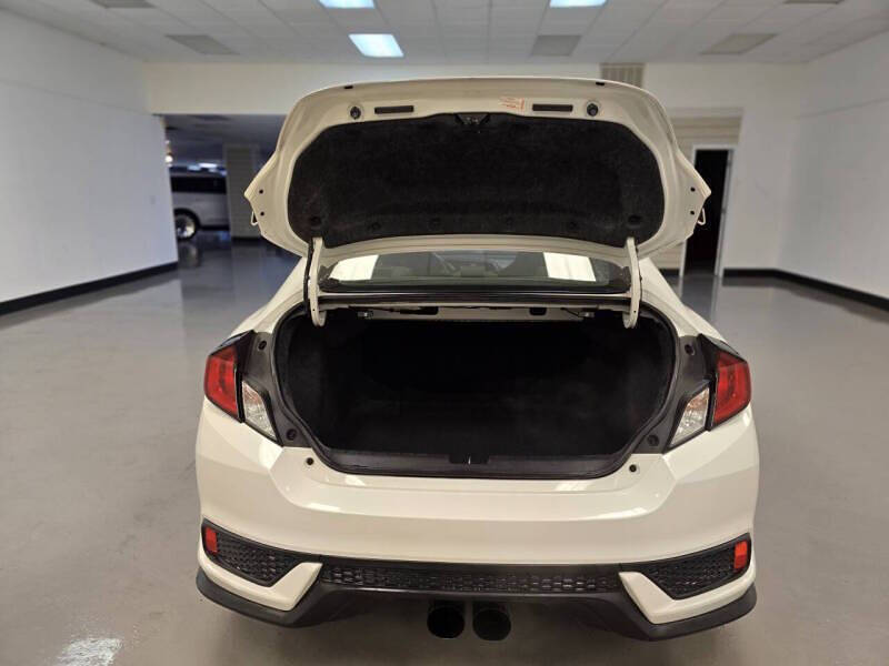 2018 Honda Civic Si w/Summer Tires