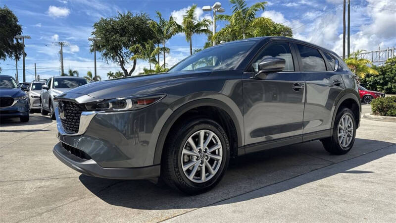 2023 Mazda CX-5 2.5 S Select