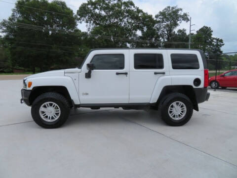 2009 HUMMER H3