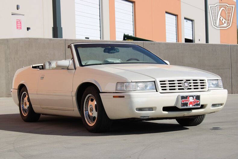 2002 Cadillac Eldorado ETC
