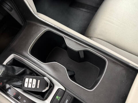 2021 Honda Accord LX