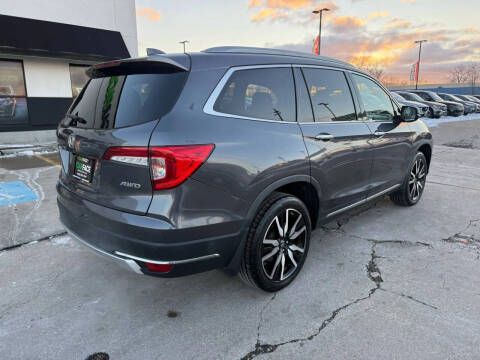 2019 Honda Pilot Elite