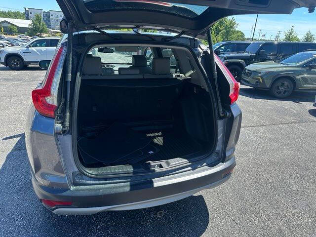 2017 Honda CR-V EX-L