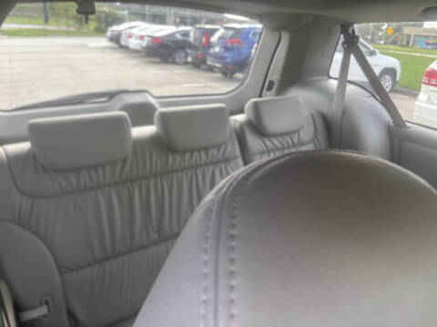 2009 Honda Odyssey EX-L