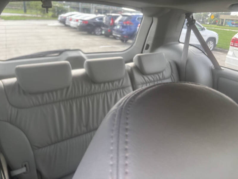 2009 Honda Odyssey EX-L