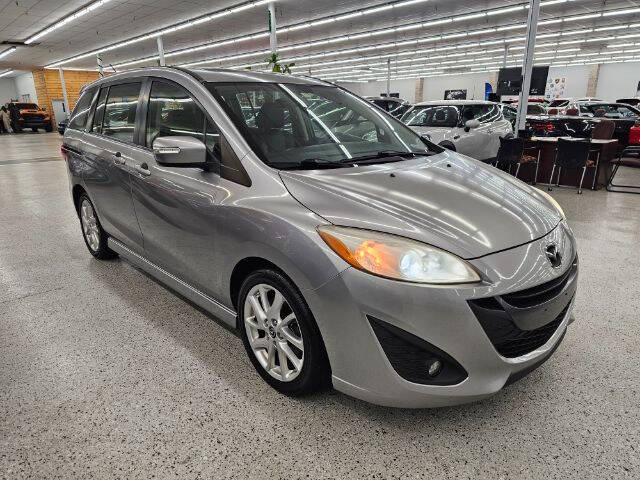 2013 Mazda MAZDA5 Grand Touring