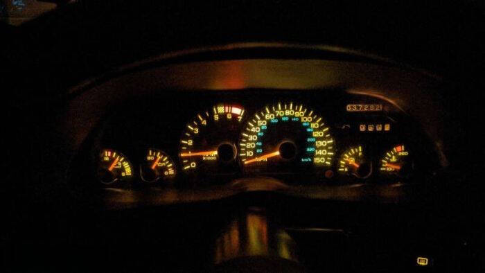 1993 Chevrolet Camaro Z28