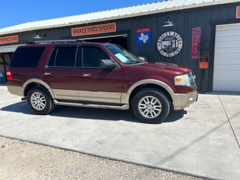 2012 Ford Expedition for sale at Godley Auto Sales & Services in Godley TX