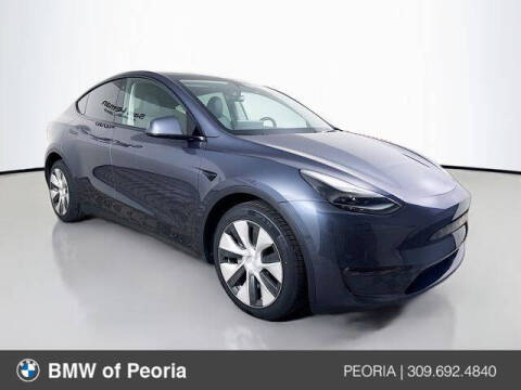 2023 Tesla Model Y Long Range
