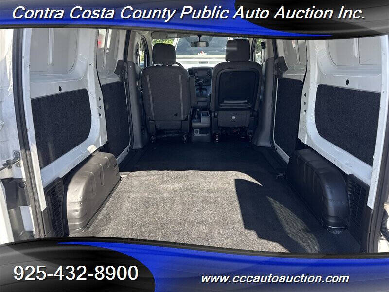 2017 Chevrolet City Express LT