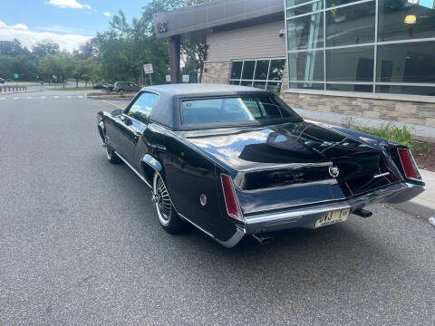 1968 Cadillac Eldorado