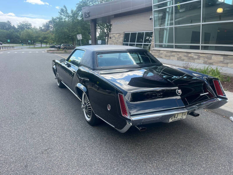 1968 Cadillac Eldorado