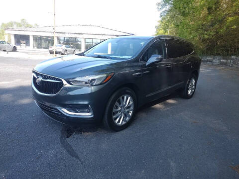 2019 Buick Enclave for sale at Modern Motors - Thomasville INC in Thomasville NC