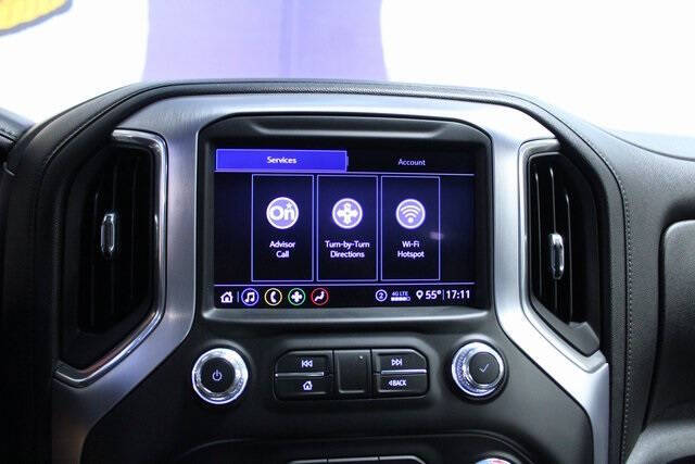 2020 GMC Sierra 1500