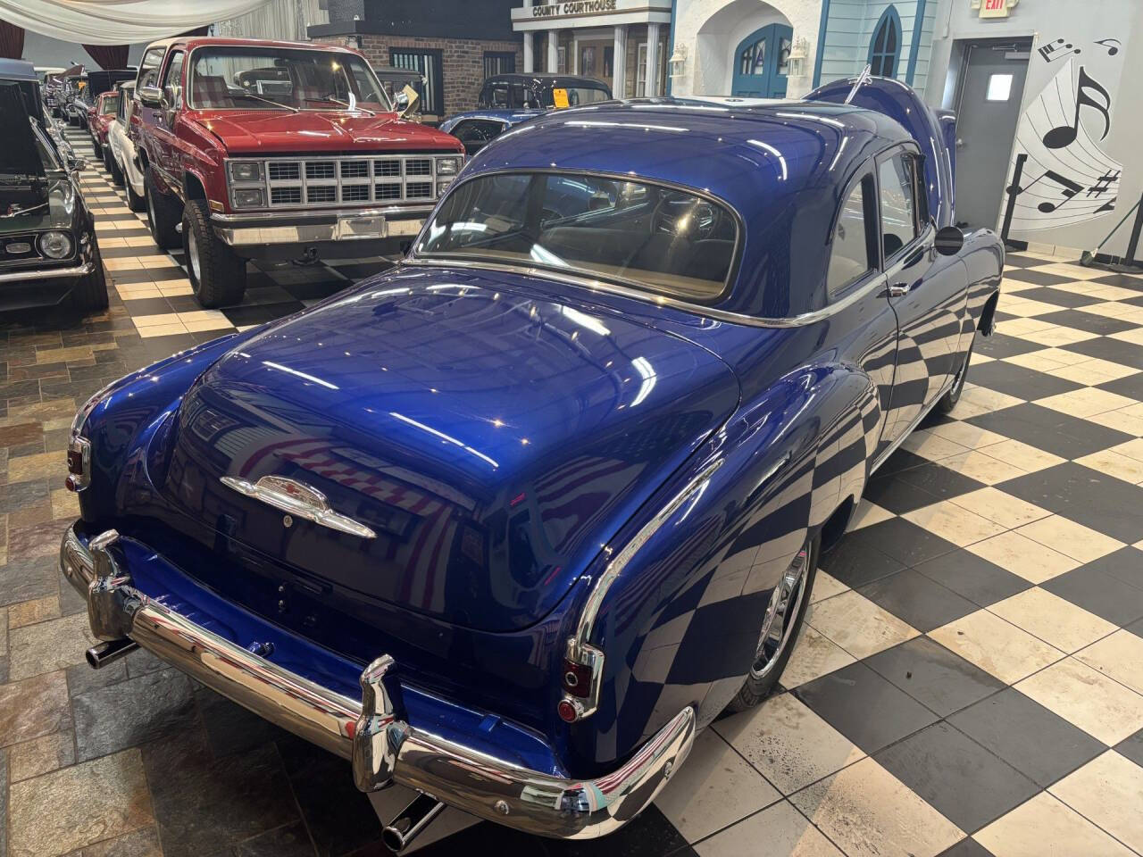 1952 Chevrolet Styleline 3