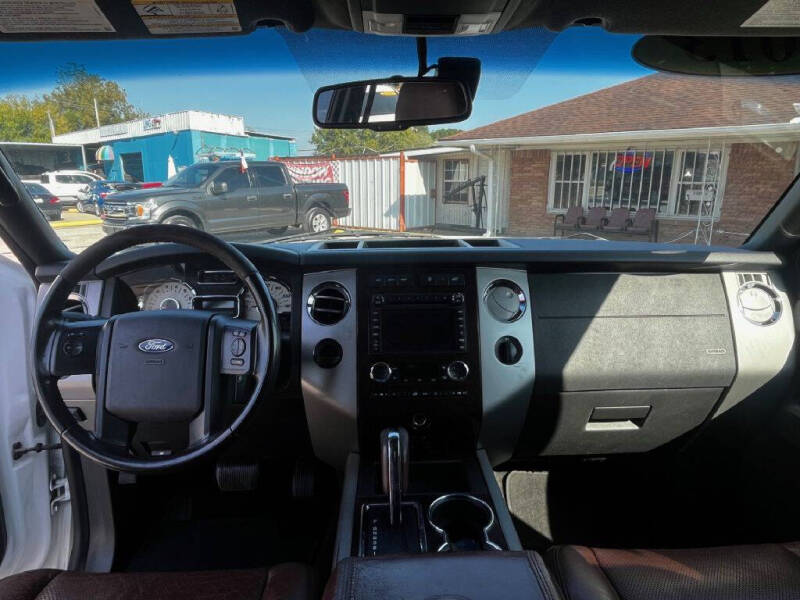 2013 Ford Expedition EL XLT