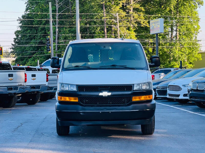 2019 Chevrolet Express 2500