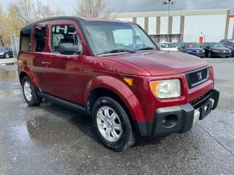 2006 Honda Element EX-P