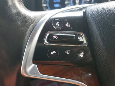 2017 Cadillac Escalade Standard