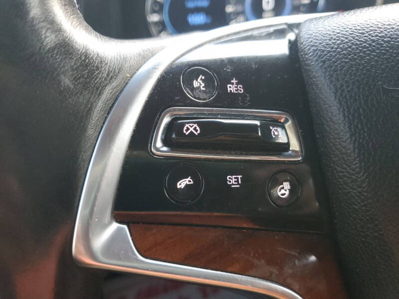 2017 Cadillac Escalade Standard