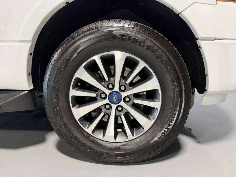 2017 Ford Expedition