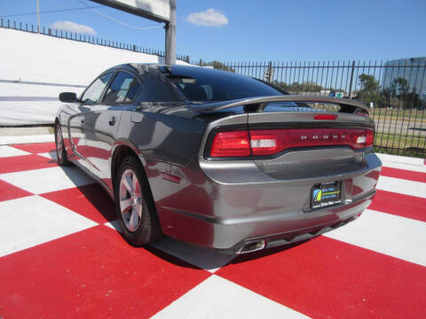 2012 Dodge Charger SE