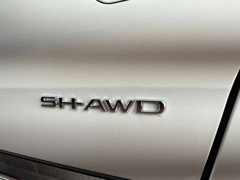 2026 Acura MDX SH-AWD w/Tech