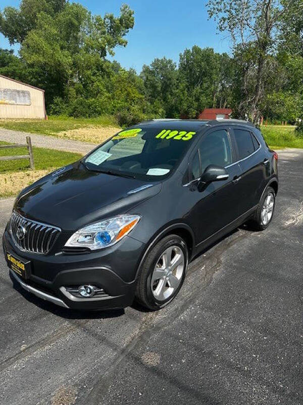 2016 Buick Encore Convenience