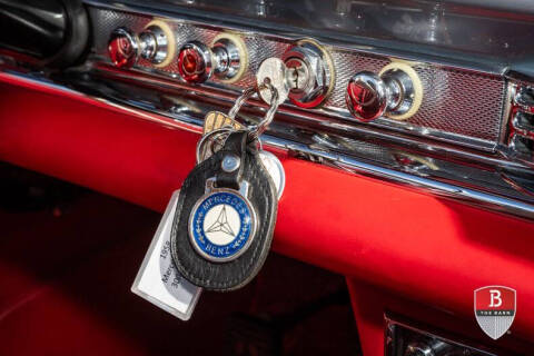 1958 Mercedes-Benz 300SL