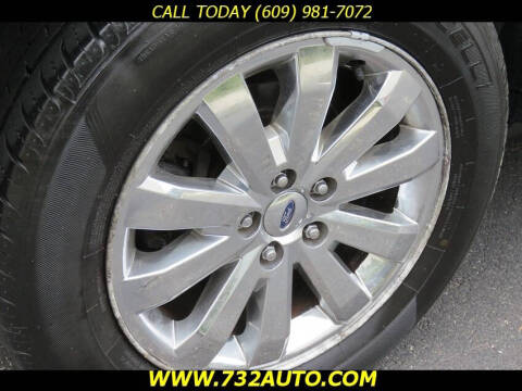 2008 Ford Edge SEL