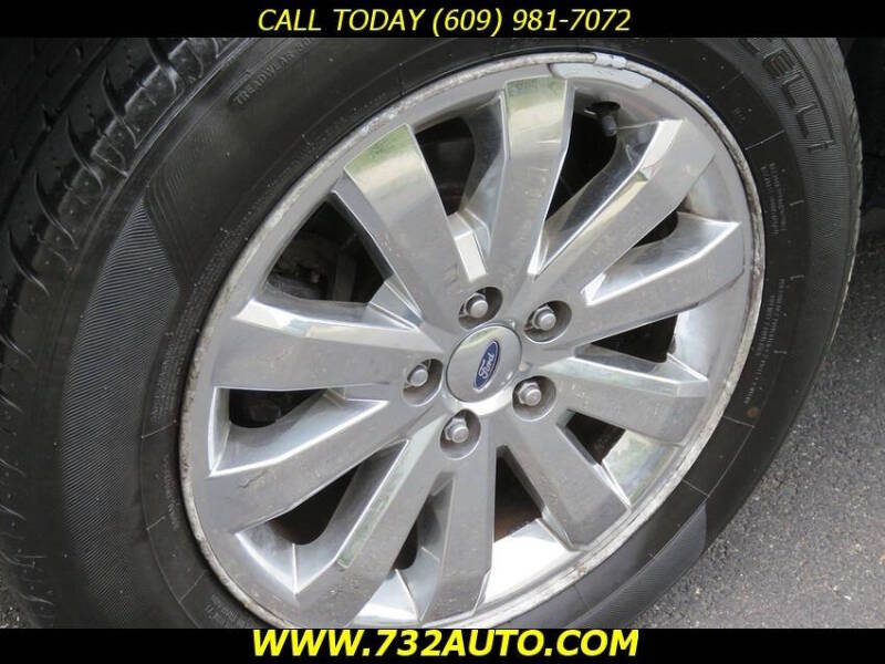 2008 Ford Edge SEL