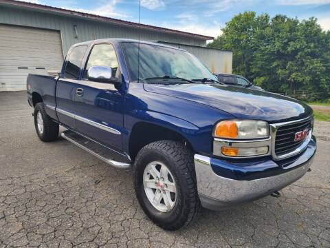 2001 GMC Sierra 1500 for sale at Carolina Country Motors in Lincolnton NC